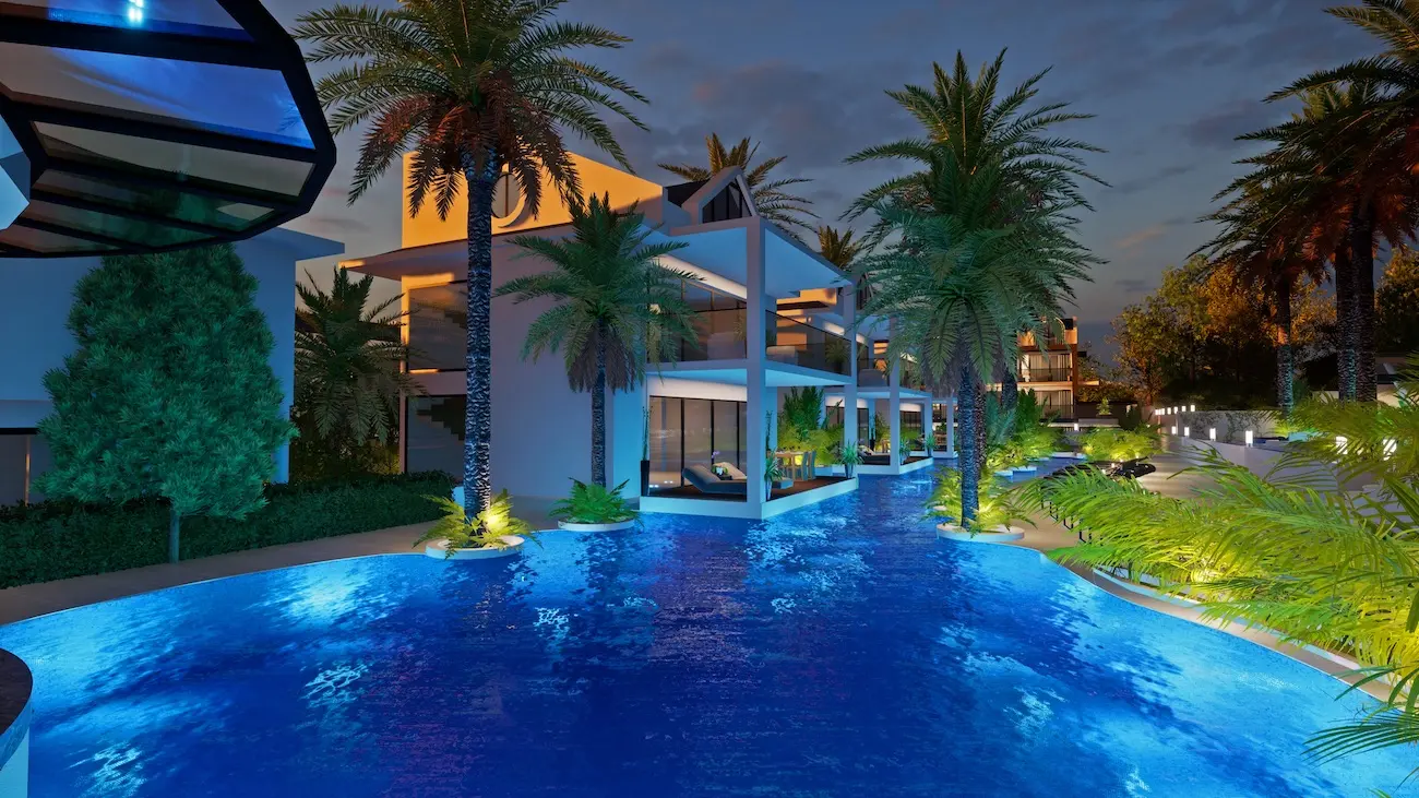 Swimming pool